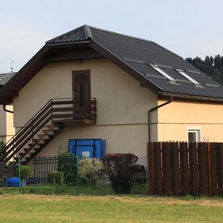 Apartamento Apartmán pod Černou horou Rožnov pod Radhoštěm Exterior foto