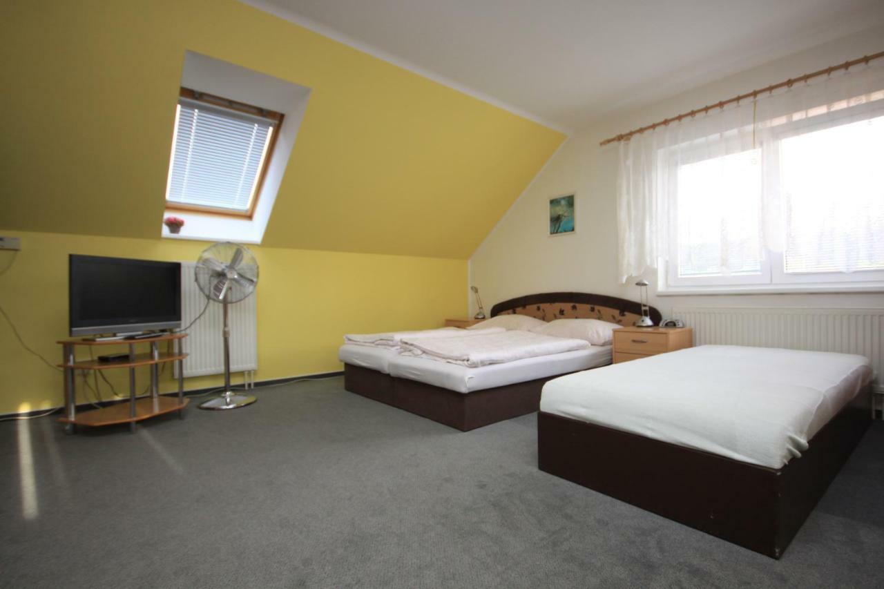 Apartmán pod Černou horou Rožnov pod Radhoštěm Exterior foto