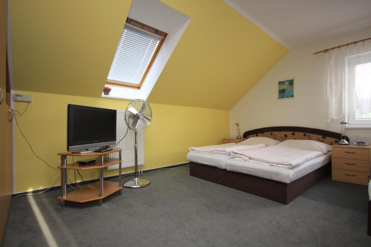 Apartmán pod Černou horou Rožnov pod Radhoštěm Exterior foto