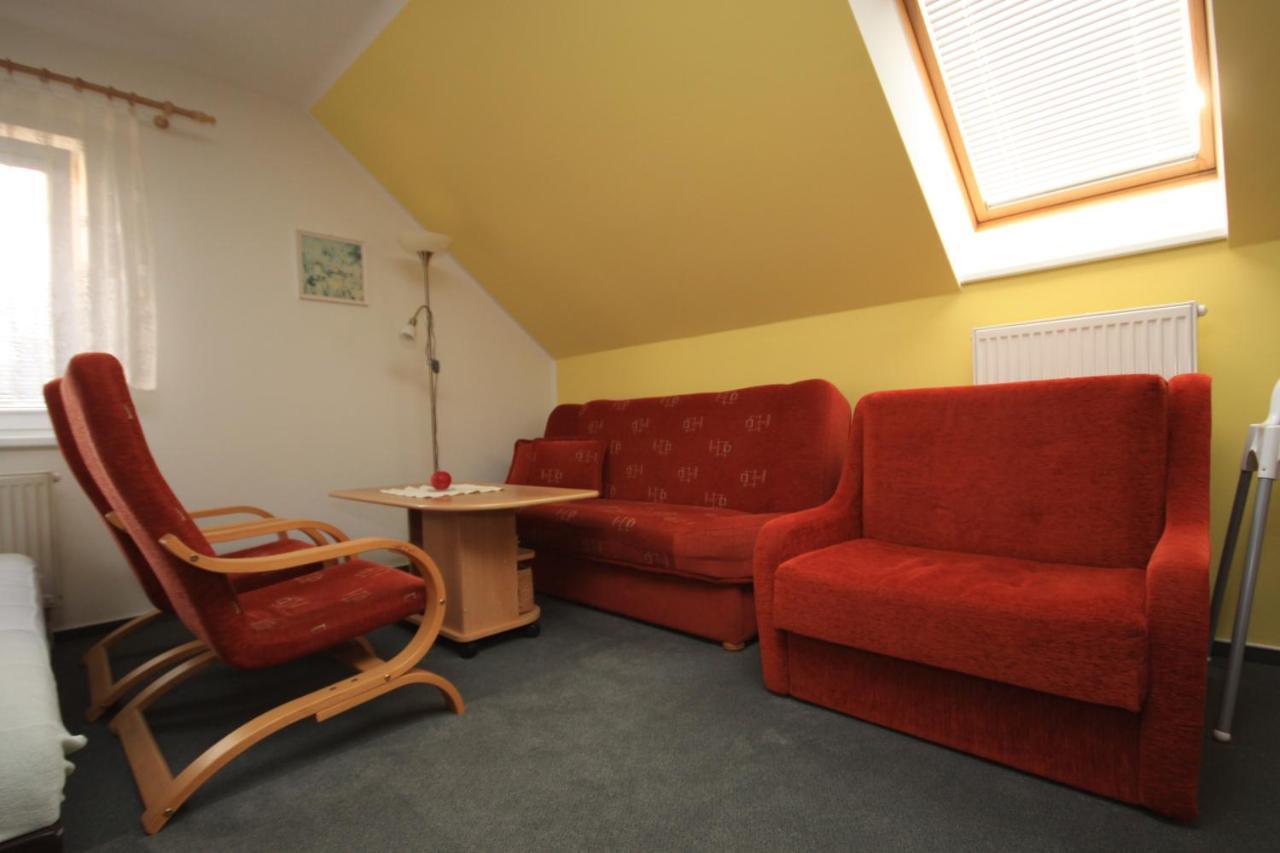 Apartmán pod Černou horou Rožnov pod Radhoštěm Exterior foto