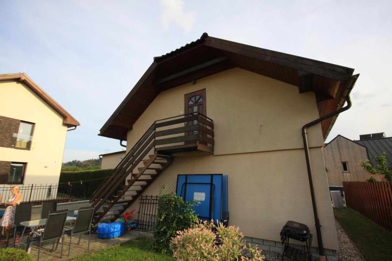 Apartamento Apartmán pod Černou horou Rožnov pod Radhoštěm Exterior foto