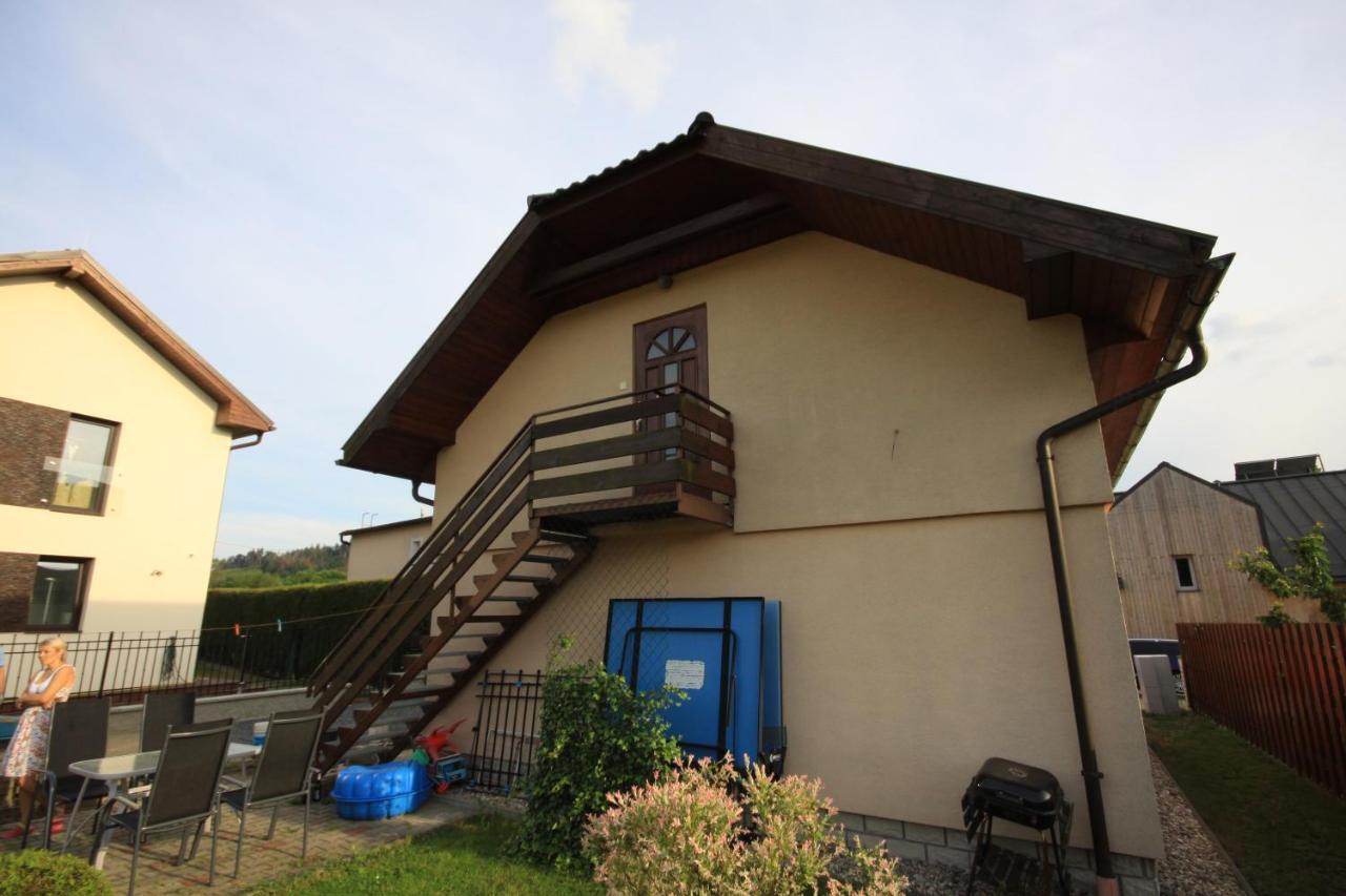 Apartmán pod Černou horou Rožnov pod Radhoštěm Exterior foto
